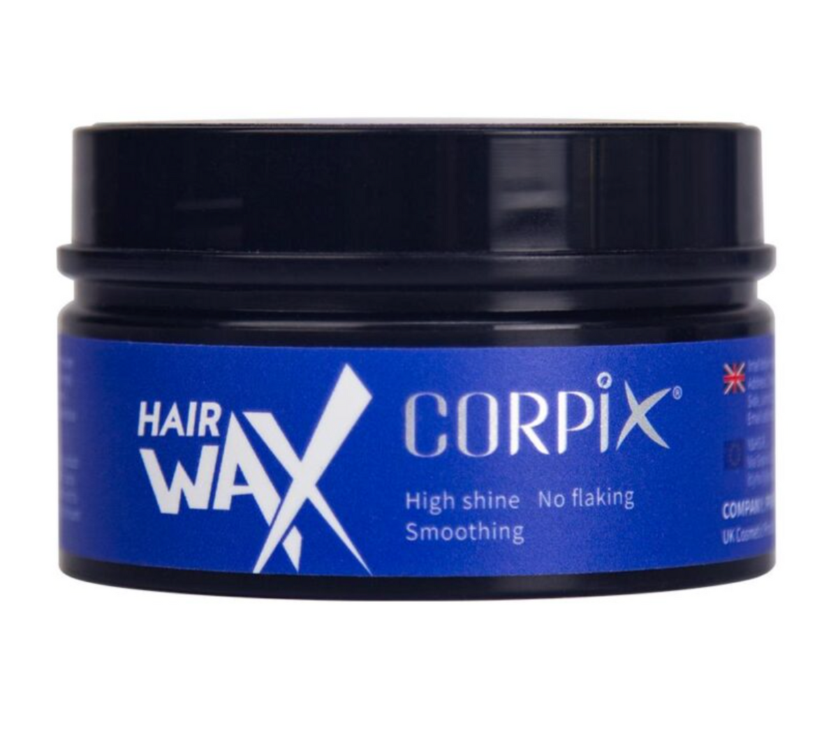 CORPIX Hair Styling Wax – Extreme Hold & Look (Matte to Gloss Finish) – 100g