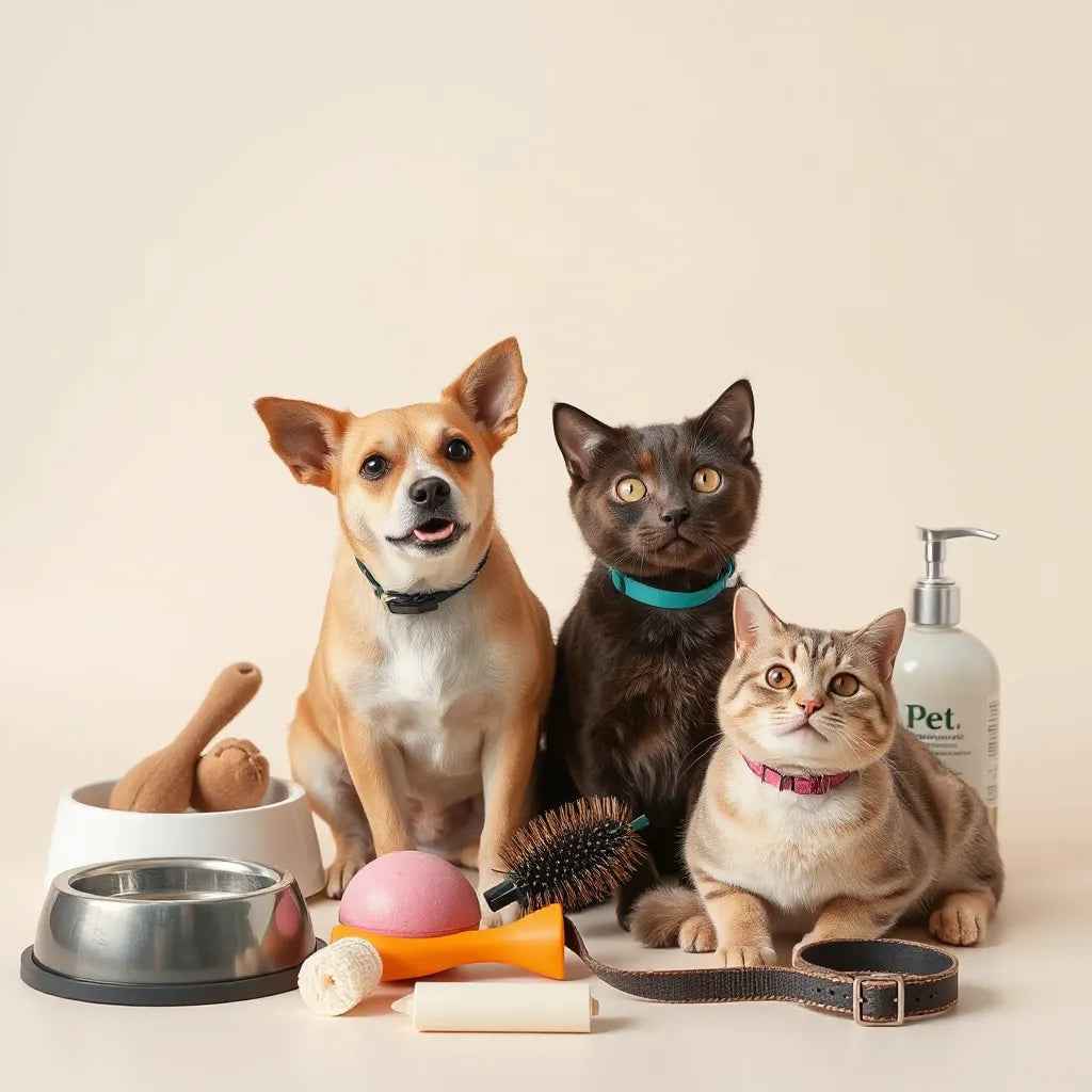 Essential Pet Supplies Guide