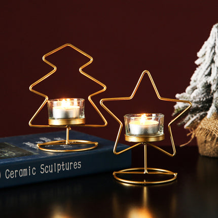 Nordic Aromatherapy Candle Holder - Creative Home Decor