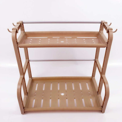 Kitchen Storage Rack and Spice Rack