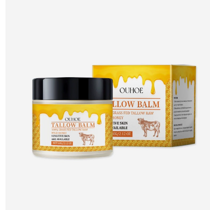 Tallow Glow Anti-Wrinkle Cream