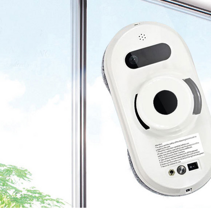 Smart Window Cleaning Robot