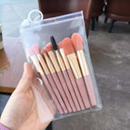Pink 8 EVA bags [a box of 1000]]