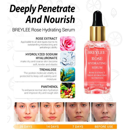Hydrating Essence for Firming and Anti-Aging Care