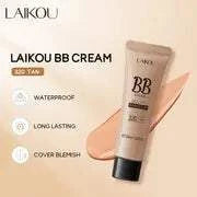 LAIKOU Waterproof BB Cream - Full Coverage Foundation 30ml