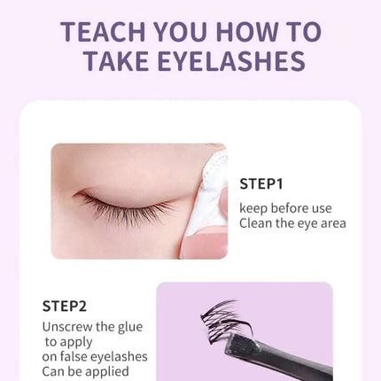 Manga Cluster Lashes for Natural Anime Cosplay Look