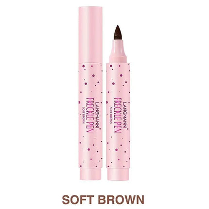 Colorful Waterproof Freckle Pencil for Natural Look