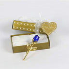 Golden Branch Blue Pattern / Standard