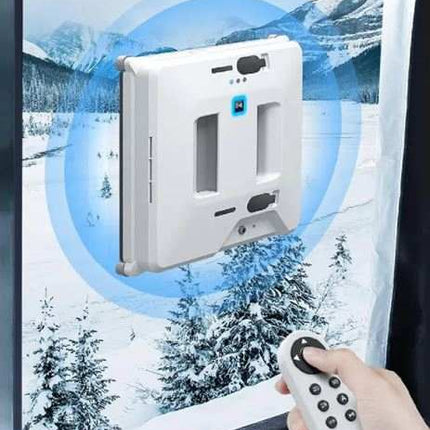Window Cleaning Robot & Vacuum Cleaner