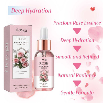 Hoygi Rose Hydrating Essence with Aloe Vera for Skin