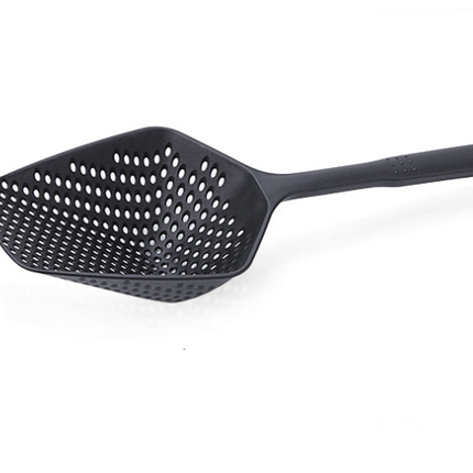 Plastic Water Strainer Spatula and Ice Shovel