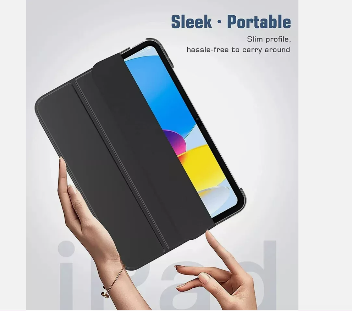 11-inch Case For Apple iPad 11th Generation 2025 Leather Stand Smart Cover UK