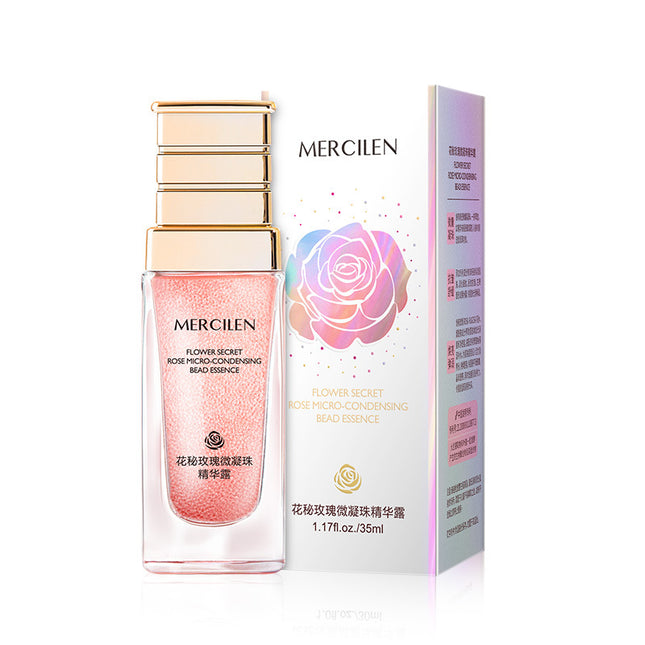 Dream Blue Flower Secret Rose Essence 35ml Hydrating Lotion