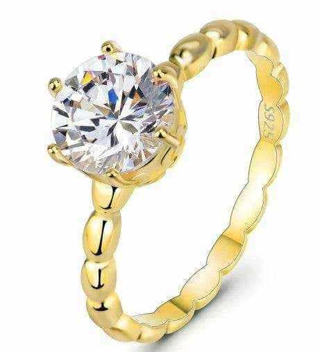 925 sterling silver ring with polished smooth surface in silver, black, and gold-tone finishes