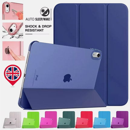 11-inch Case For Apple iPad 11th Generation 2025 Leather Stand Smart Cover UK