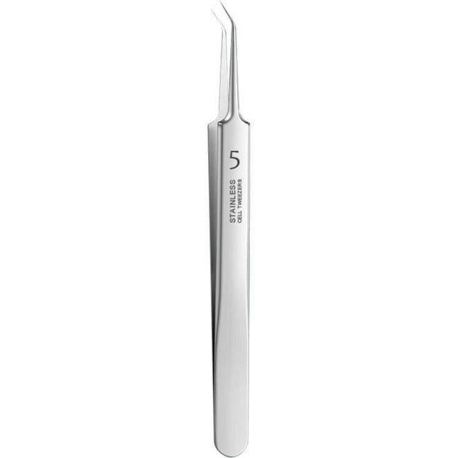 Stainless Steel Acne Clip precision pimple extraction tool set with storage box