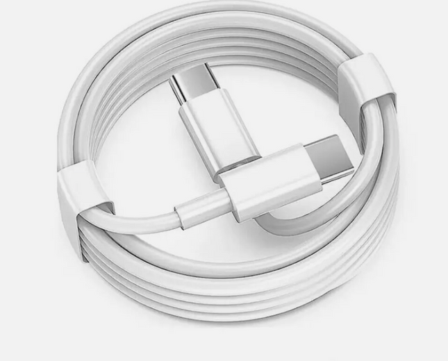 USB-C to USB-C Cable Fast Charger Type C to Type C Charging Cord Rapid Charger
