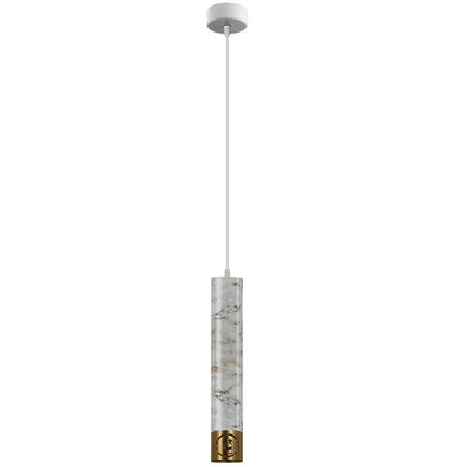 Modern Nordic Cylinder Pendant Light Adjustable pack 1/2~4599