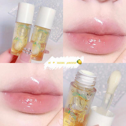 Water Sense Crystal Clear Moisturizing Lip Oil Gloss