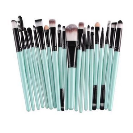 15 Pieces Makeup Brush Set