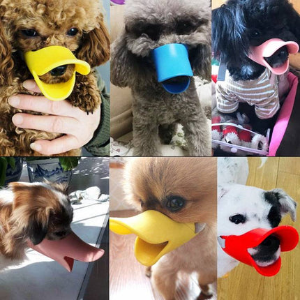 Small Dog Anti-Bark Muzzle