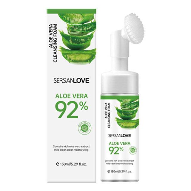Hyaluronic Acid Amino Acid Gentle Cleansing Mousse