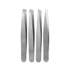 1.2 thick silver 4 pieces in bulk