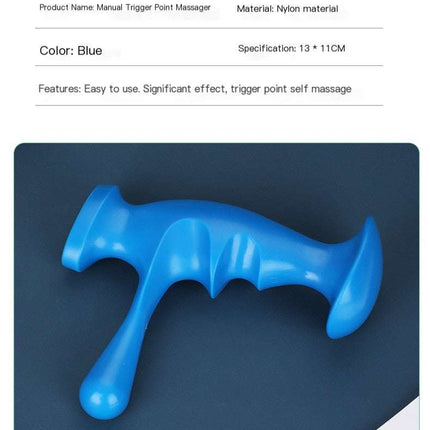 Manual Trigger Point Massager