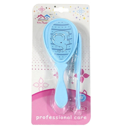 Soft Brush for Newborn Baby Shampoo