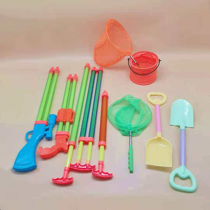 Portable Folding Water Bucket for Art Supplies