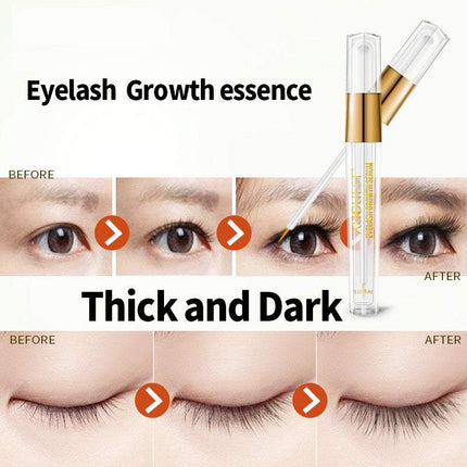 AuQuest Eyelash Serum for Length and Volume