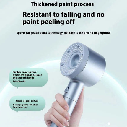 Filtered Shower Head