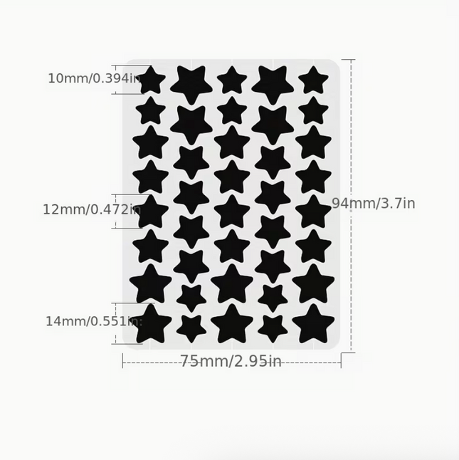 Light beige 160pcs black pimple covers from UK Dropships, alcohol-free, fragrance-free acne patches for sensitive skin.