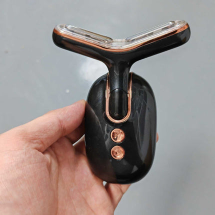 EMS Neck Beauty Device with RF Ion Import Technology