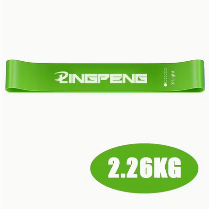 Yoga Resistance Rubber Band – Level 5 Fitness Band for Strength, Pilates & Full-Body Training