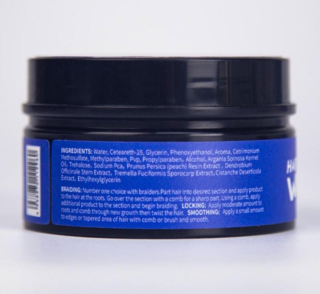 CORPIX Hair Styling Wax – Extreme Hold &amp; Look (Matte to Gloss Finish) – 100g