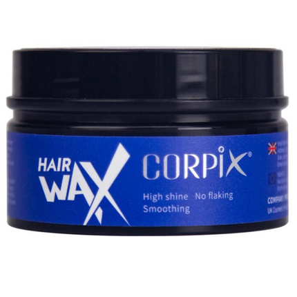 CORPIX Hair Styling Wax – Extreme Hold & Look (Matte to Gloss Finish) – 100g