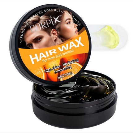 CORPIX Hair Styling Wax – Extreme Hold & Look (Matte to Gloss Finish) – 100g