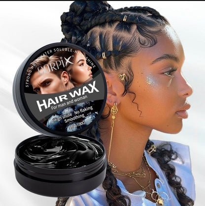 CORPIX Hair Styling Wax – Extreme Hold &amp; Look (Matte to Gloss Finish) – 100g