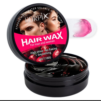 CORPIX Hair Styling Wax – Extreme Hold &amp; Look (Matte to Gloss Finish) – 100g