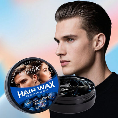 CORPIX Hair Styling Wax – Extreme Hold &amp; Look (Matte to Gloss Finish) – 100g