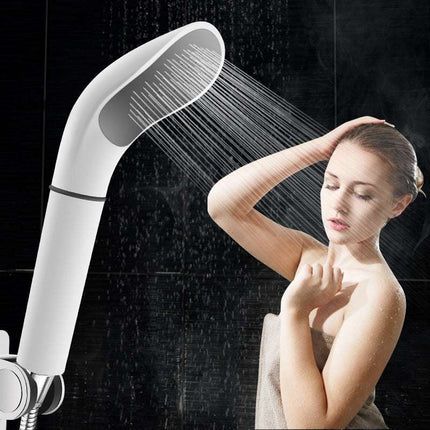 High-Pressure Detachable Showerhead with Filter