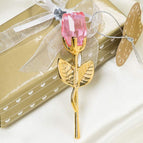 Golden Branch Pink Flower / Standard