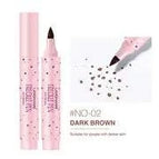 02 Dark Brown
