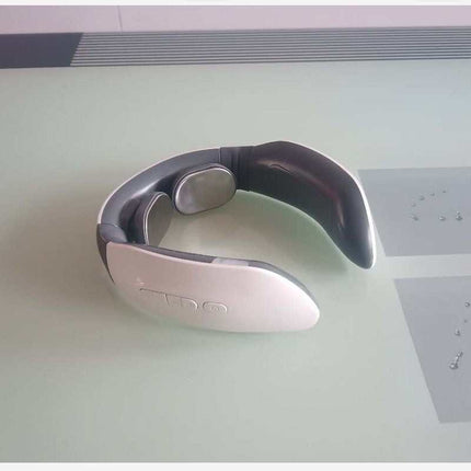 Smart Rechargeable Neck Massager for Home Use