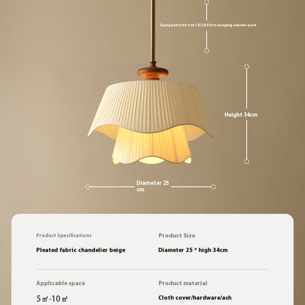 Cream Style Chandelier
