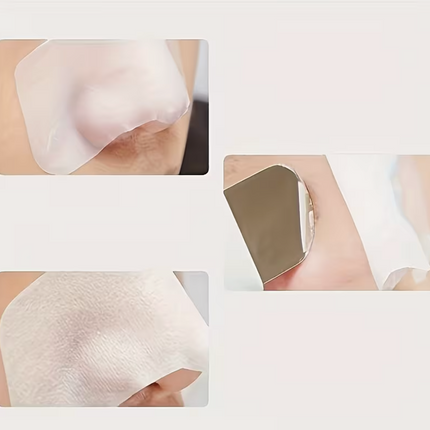 Light green textured facial pore cleanser brush with ergonomic handle, designed for blackhead removal and gentle skincare.