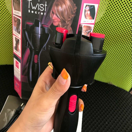 USB Electric Automatic Hair Braider and Twister Tool