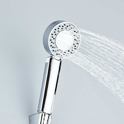 Dual-Sided Showerhead with Massage and Detachable Features