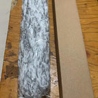 Clean -2.8 m (boxed) gypsophila